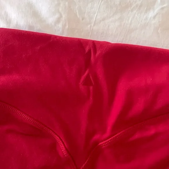 Vitality (balance athletica) red cloud rider shorts - Picture 2 of 3